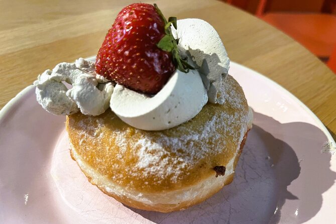 Food tasting tour in Berlin of HIDDEN GEMS (Small Groups) - Key highlights worth marking on your map