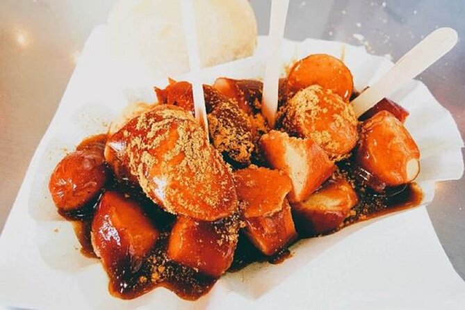 Food tasting tour in Berlin of HIDDEN GEMS (Small Groups) - Food Tasting Tour in Berlin: What $126.72 Really Buys