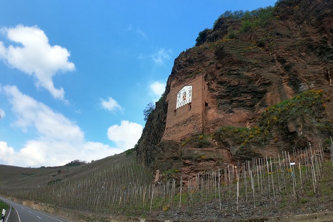For the love of Riesling - Mosel Wine tour - How the wine tastings work: 2 stops first, with a possible third
