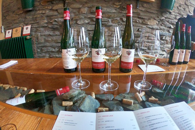 For the love of Riesling - Mosel Wine tour - The Mosel detour that turns pictures into reality