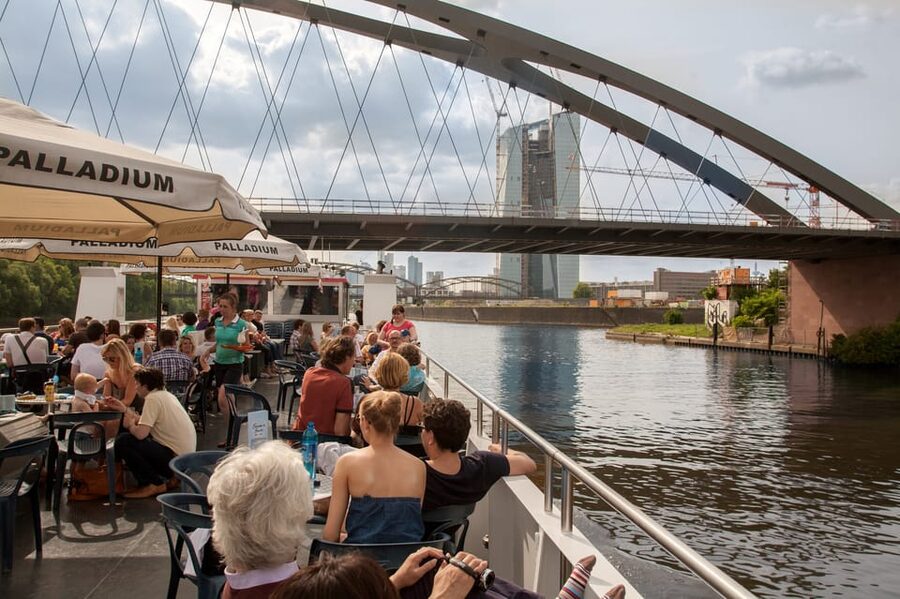 Frankfurt: 1-Hour Panorama Boat Cruise on the river Main - Who Should Book This Cruise, and Who Might Skip It