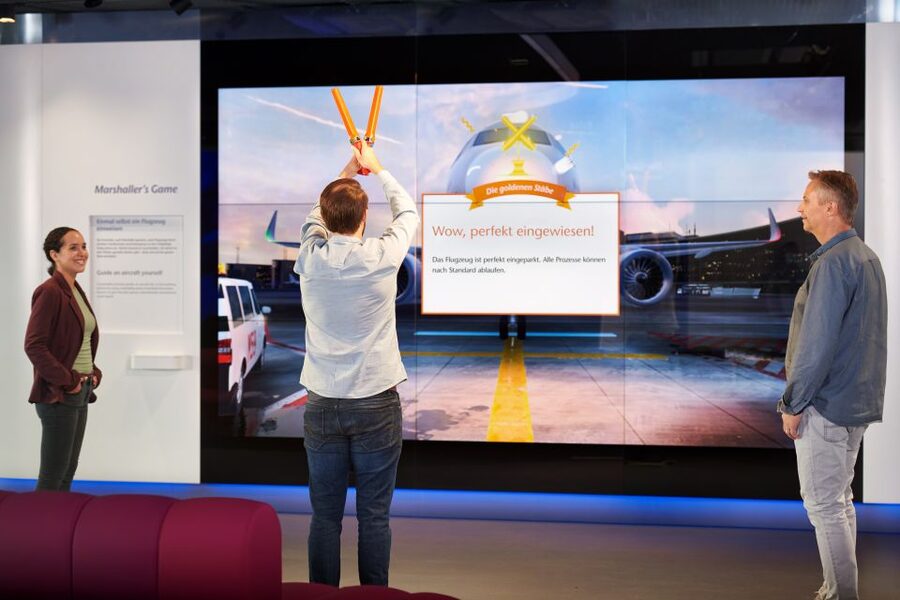 Frankfurt Airport: Fraport Visitor Center Entry Ticket - Your 1.5-hour plan, self-guided (and why that’s good)