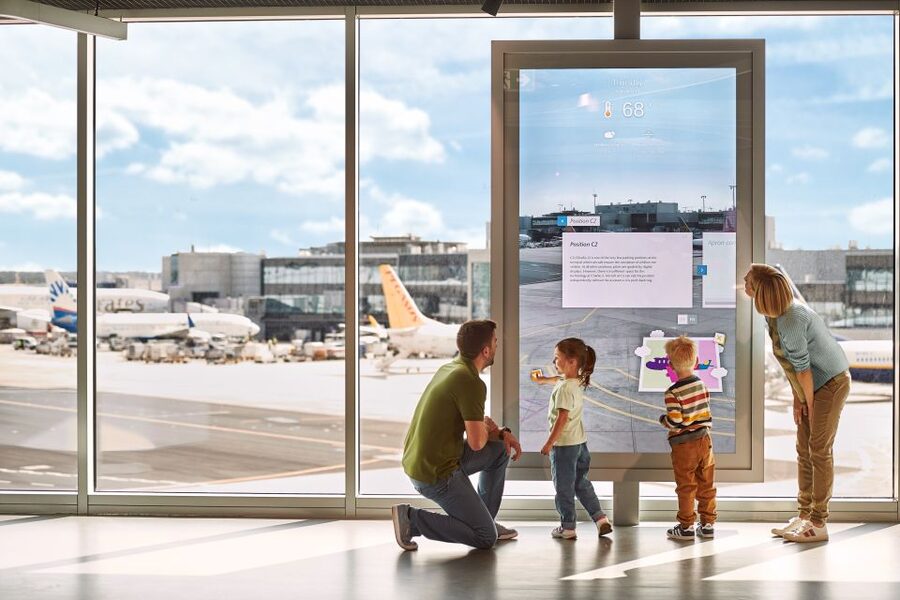 Frankfurt Airport: Fraport Visitor Center Entry Ticket - Practical tips so you enjoy it more