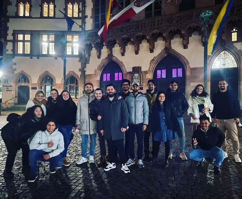 Frankfurt am Main: Night Pub Crawl Shots and Party - Alt-Sachsenhausen After Dark: What This Crawl Actually Delivers