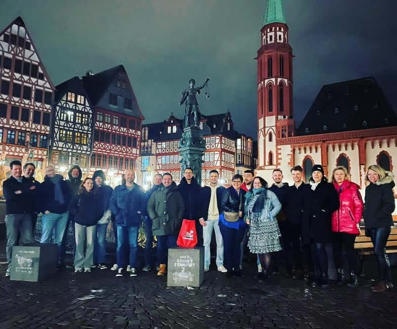 Frankfurt am Main: Night Pub Crawl Shots and Party - Price and Value: Why $25 Can Make Sense (If You’re There to Party)