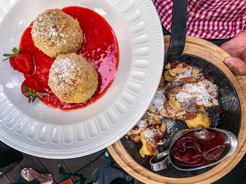 Frankfurt: Food Tour to 3-4 Local Food Spots - Small practical notes that make the difference