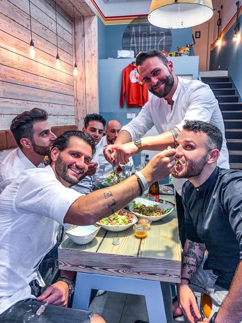 Frankfurt: Food Tour to 3-4 Local Food Spots - The 3-4 stops you will be tasting at