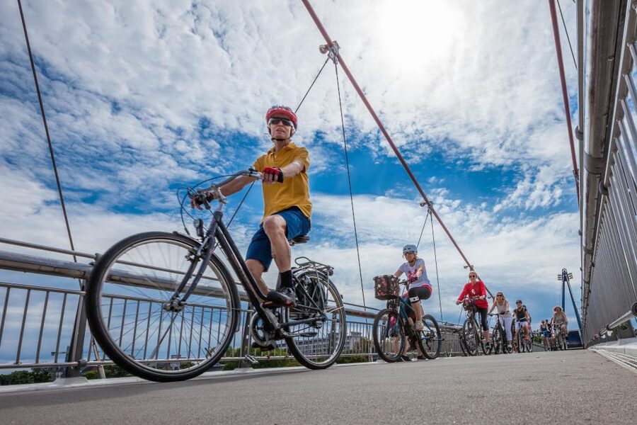Frankfurt: Full-Day Bicycle or E-Bike Rental - Key things I’d plan around