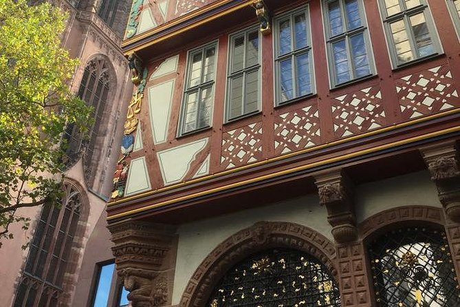 Frankfurt Highlights English Walking Tour - Price and Value: What You Pay for at Around $36.28