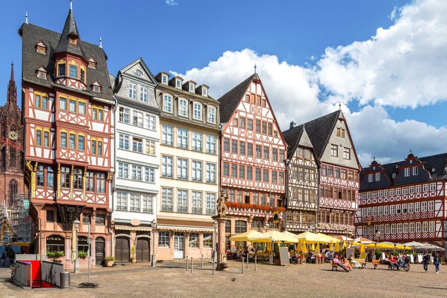 Frankfurt: Hop-On, Hop-Off Grand or Express Bus Ticket - Price and value: $24 is good when you treat it like your main transport