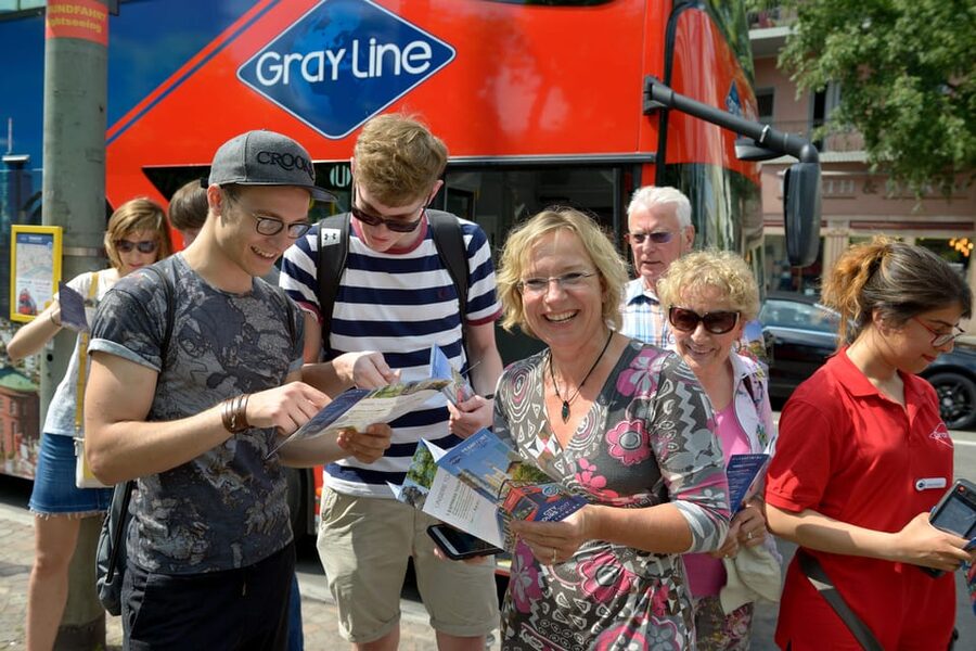 Frankfurt: Hop-On, Hop-Off Grand or Express Bus Ticket - Should you book the Frankfurt hop-on hop-off bus?
