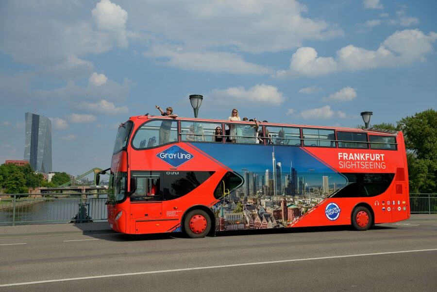 Frankfurt: Hop-On, Hop-Off Grand or Express Bus Ticket - Grand Ticket vs Express City Tour: pick based on how fast you need to move