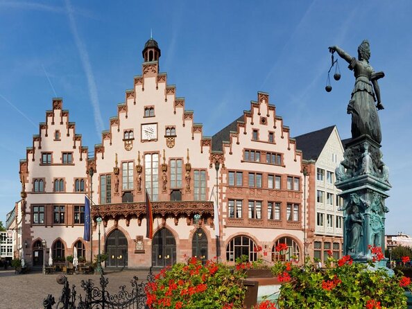 Frankfurt Impressions Express - Highlights and Hidden Gems - Key things that make this tour work so well