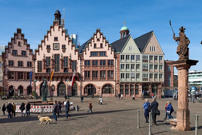 Frankfurt Impressions Express - Highlights and Hidden Gems - Dom St. Bartholomaus: the cathedral moment in the Römer area