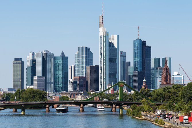 Frankfurt Impressions Express - Highlights and Hidden Gems - Maintower sky platform: the viewpoint payoff (and where the extra cost comes in)