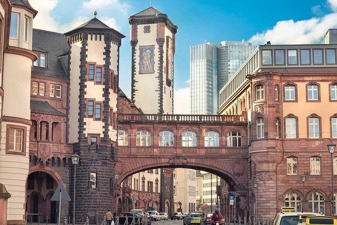 Frankfurt Impressions Express - Highlights and Hidden Gems - Alte Oper stop: the quick photo break that still feels meaningful