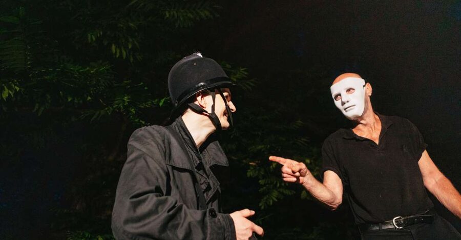 Frankfurt: Jack the Ripper Fright Tour - Key highlights you will feel right away