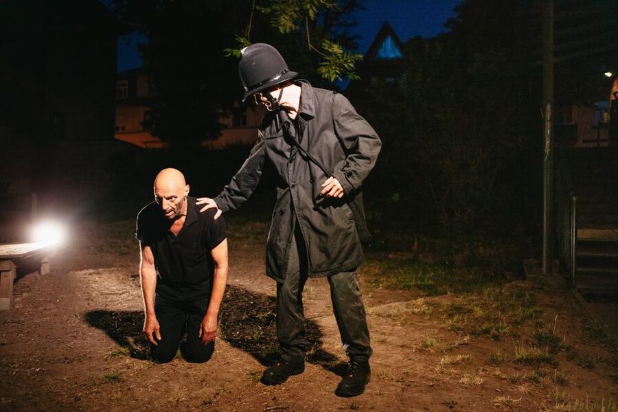 Frankfurt: Jack the Ripper Fright Tour - Stops and Story Beats You Can Expect During the 75 Minutes