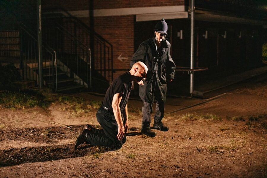 Frankfurt: Jack the Ripper Fright Tour - Practical Tips So You Can Focus on the Scares (Not Your Feet)