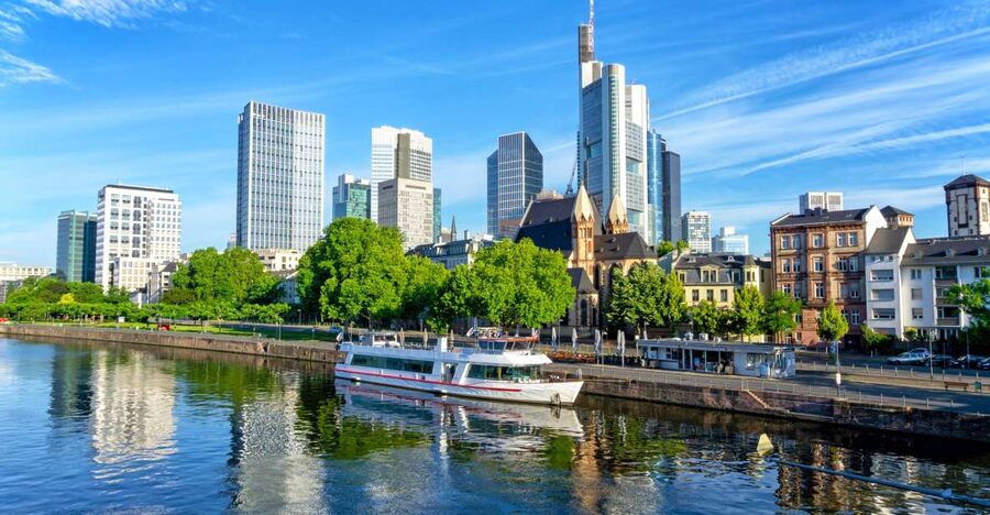 Frankfurt: Main Tower with Tickets and Guided Old Town Tour - Key Highlights You’ll Actually Feel on the Day