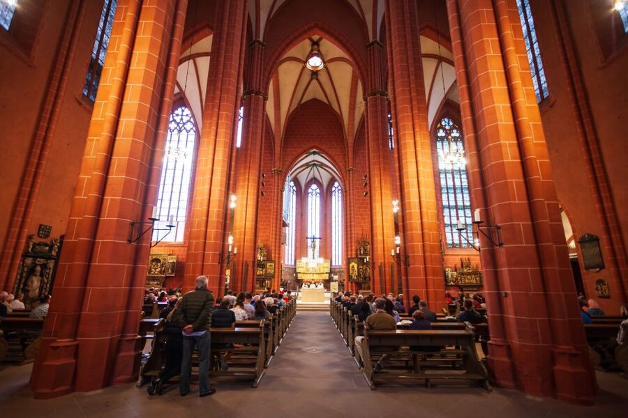 Frankfurt: Main Tower with Tickets and Guided Old Town Tour - Price and Logistics: Is $230 Per Person Good Value?