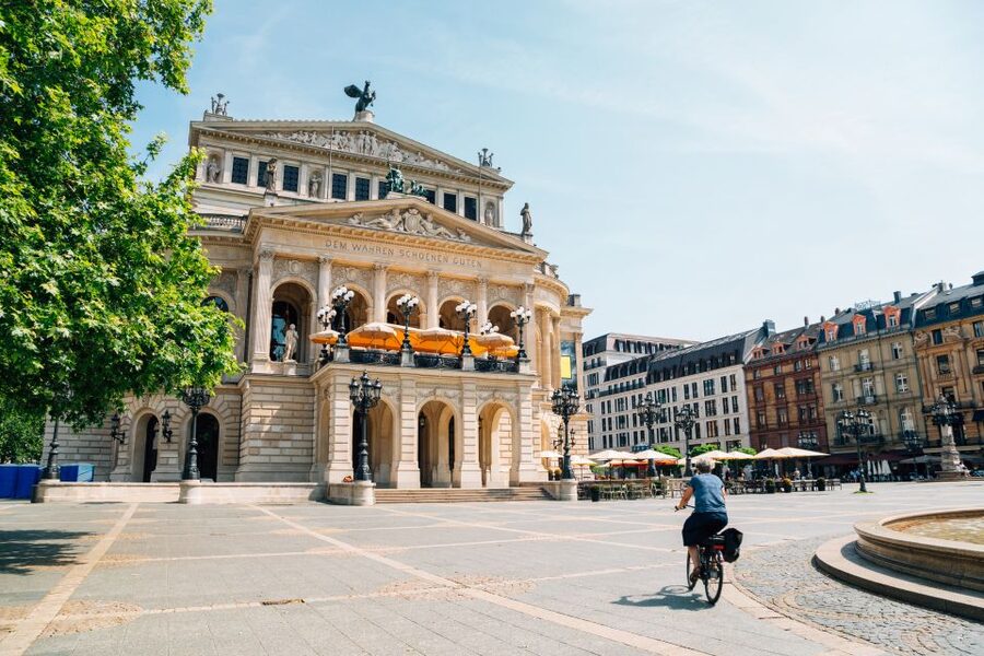 Frankfurt: Main Tower with Tickets and Guided Old Town Tour - Should You Book This Main Tower and Old Town Tour?