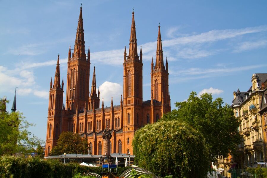 Frankfurt: Main Tower with Tickets and Guided Old Town Tour - Old Town on Foot: Römerberg, Old Town Hall, and Alte Nikolaikirche