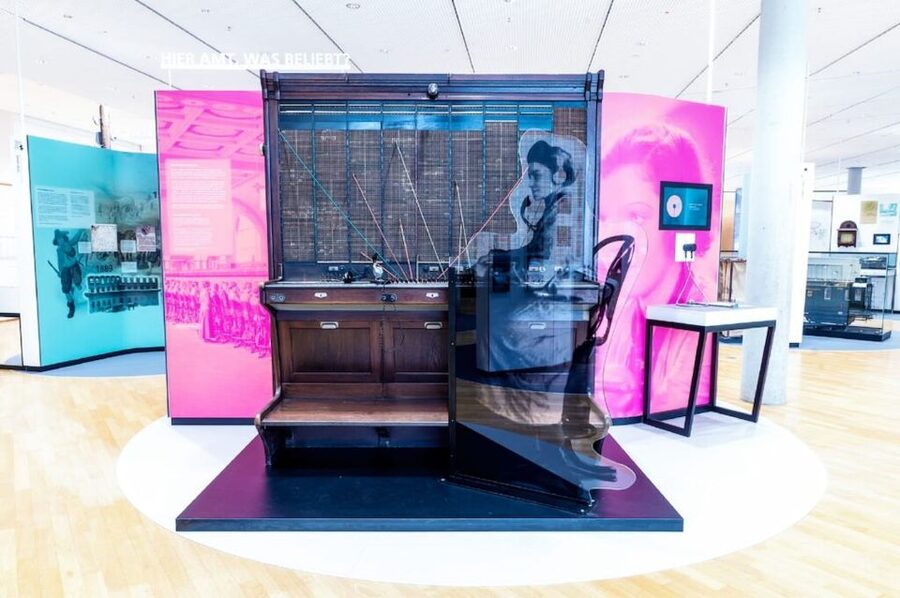 Frankfurt: Museum of Communication Exhibitions - Key takeaways before you go