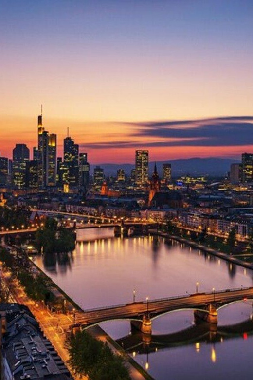 Frankfurt: Must-See Attractions Walking Tour with a Guide - St. Paul’s Church: where politics moved from streets to seats
