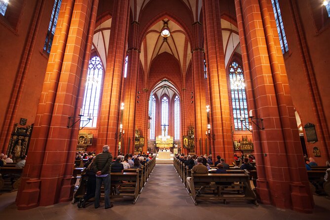 Frankfurt: Old Town Highlights Private Walking Tour - Why Frankfurt’s Old Town Needs a Real Route