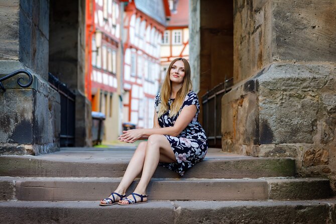Frankfurt: Old Town Highlights Private Walking Tour - Pricing and Value at $197.40 Per Person