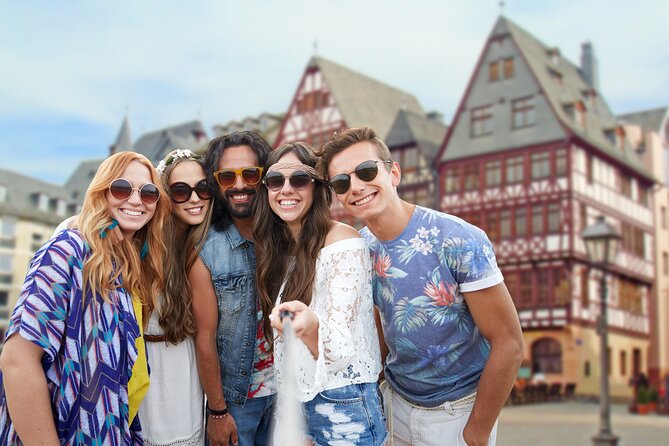 Frankfurt: Old Town Highlights Private Walking Tour - Picking the right length: 2, 3, 4, or 6 hours