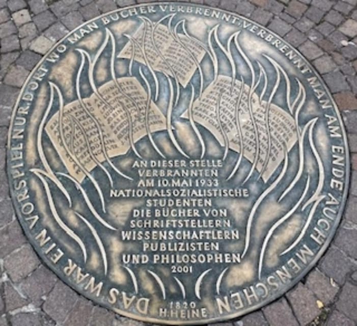 Frankfurt on Foot Daily Walking Tour in English - Key Highlights You Will Actually Feel on the Walk