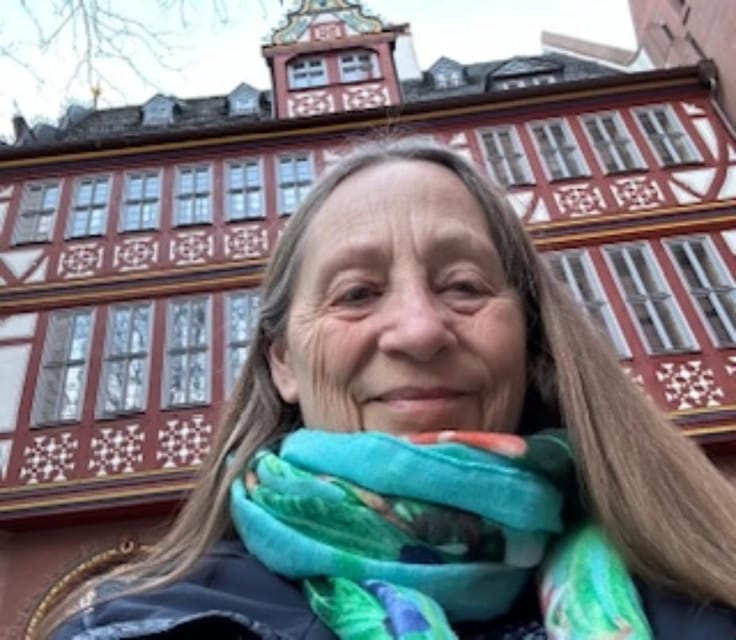 Frankfurt on Foot Daily Walking Tour in English - Alt Nikolai Church and House Wertheim: Gothic Lines and a Survivor Half-Timber House
