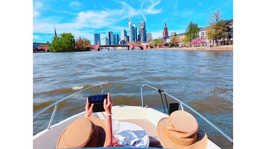 Frankfurt: Private Skyline Sightseeing Boat Tour - Key highlights you should actually care about