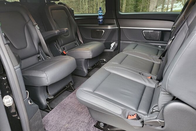 Frankfurt: Private Transfer to/from Airport and City - Which Frankfurt Route This Works Best For