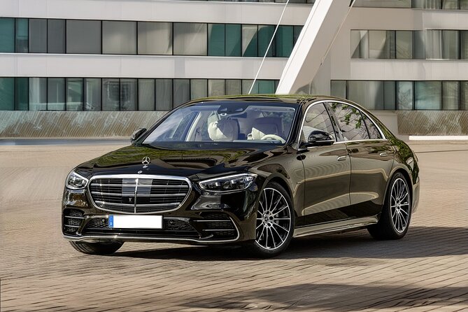Frankfurt: Private Transfer to/from Airport and City - FRA Airport Pickup: Where You’ll Be Met and What to Do Next