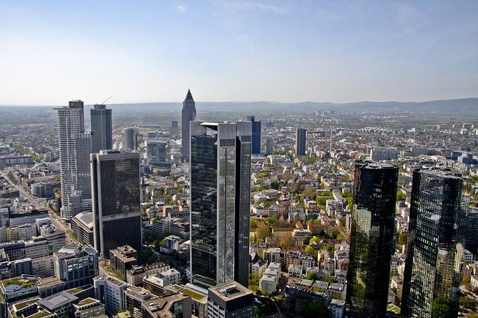 Frankfurt Private Walking Tour with a Local - Key things that make this tour work in Frankfurt