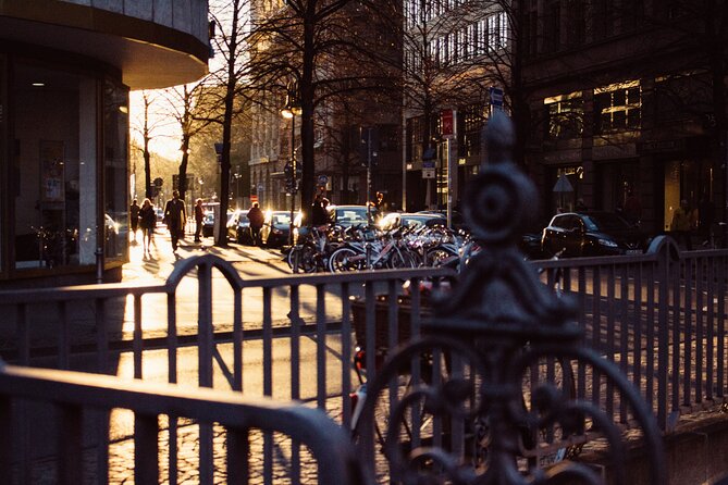 Frankfurt Private Walking Tour with a Local - Central streets, architecture, and the art of noticing without a lecture