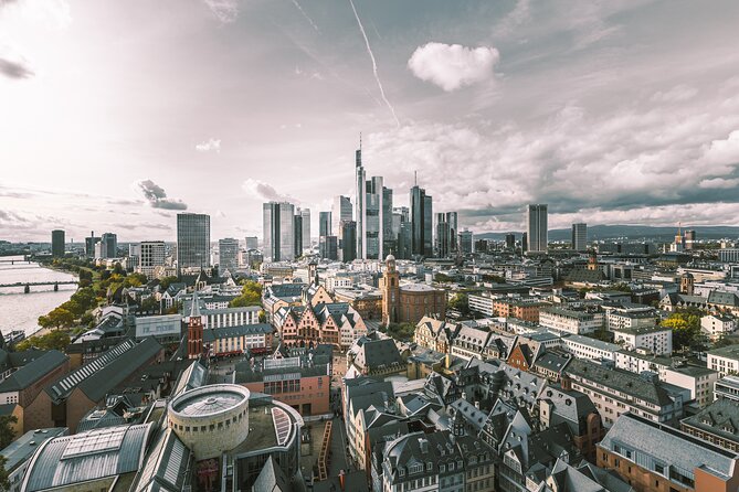 Frankfurt Private Walking Tour with a Local - Ending in central Frankfurt, then using the tour to plan the rest of your day