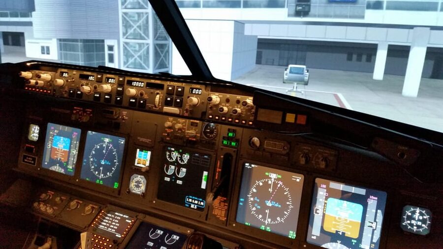 Frankfurt: "Ready for take off" - Flight Simulator B737 - Who Should Book This B737 Simulator In Frankfurt