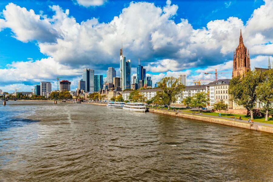 Frankfurt: River Main Sightseeing Cruise with Commentary - Key Points to Know Before You Go