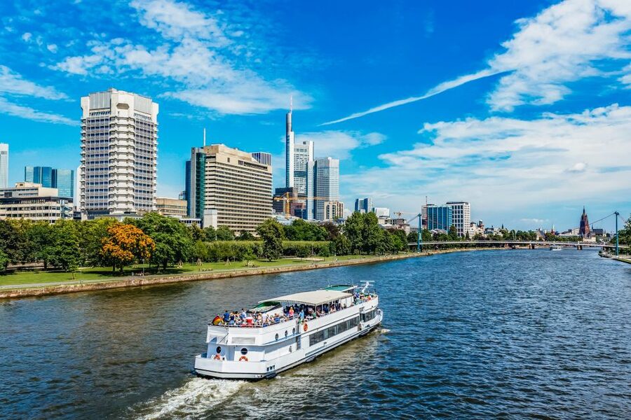 Frankfurt: River Main Sightseeing Cruise with Commentary - Does It Feel Like Good Value at Around $18?