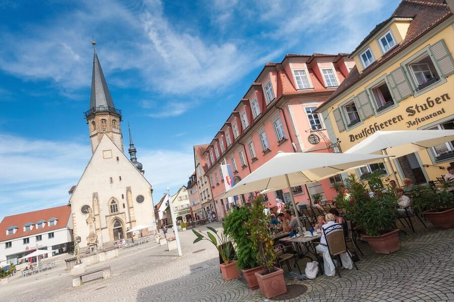 Frankfurt: Romantic Road & Rothenburg ob der Tauber Tour - Key highlights to expect on this Romantic Road route