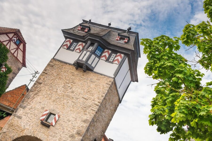 Frankfurt: Romantic Road & Rothenburg ob der Tauber Tour - Würzburg Residence UNESCO: a quick look at the prince-bishops’ world