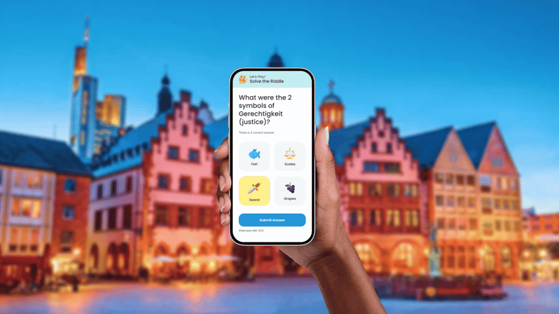 Frankfurt Self-Guided Historical Walking Tour - Apple Wine and the Local Taste That Makes History Real