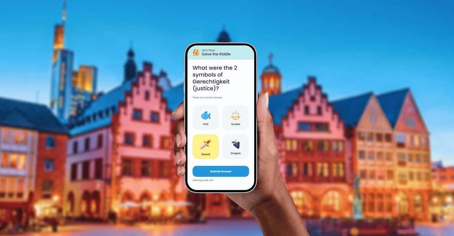 Frankfurt Self-Guided Historical Walking Tour - The 5.7 km Route, Any Weather, and How to Pace It