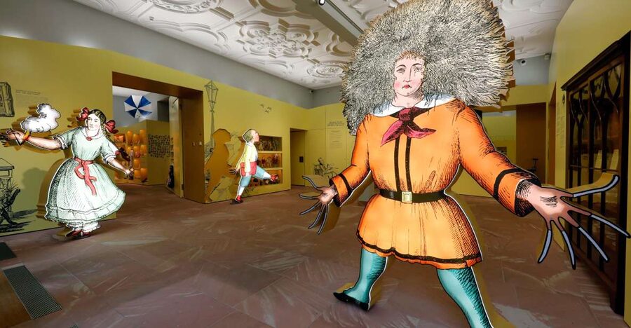 Frankfurt: Struwwelpeter Museum Entry Ticket w/Audio Guide - Key Things to Know Before You Go
