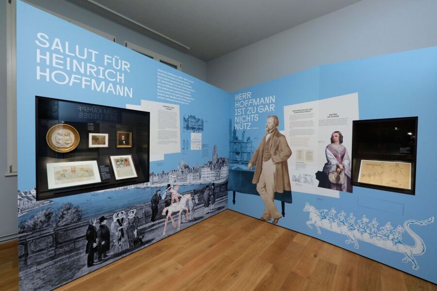 Frankfurt: Struwwelpeter Museum Entry Ticket w/Audio Guide - The audio guide in 7 languages: value beyond narration