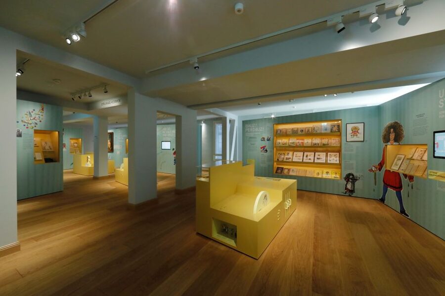 Frankfurt: Struwwelpeter Museum Entry Ticket w/Audio Guide - Pacing your day: how to get the most in one day